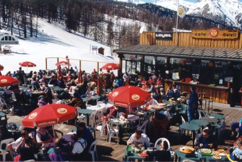 La Terrasse du Caf Soleil
